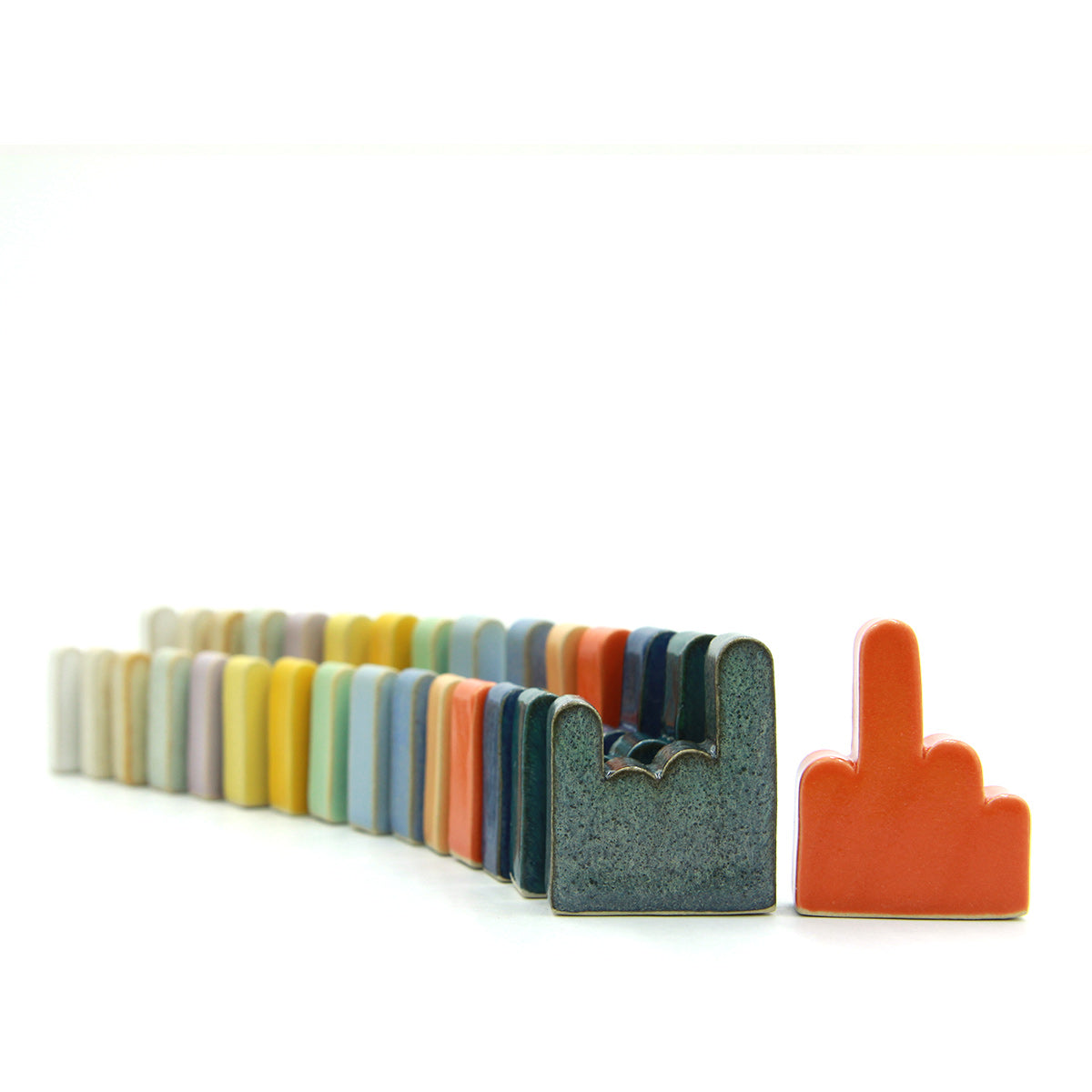 Digit Ringholder - Pinky - Nat