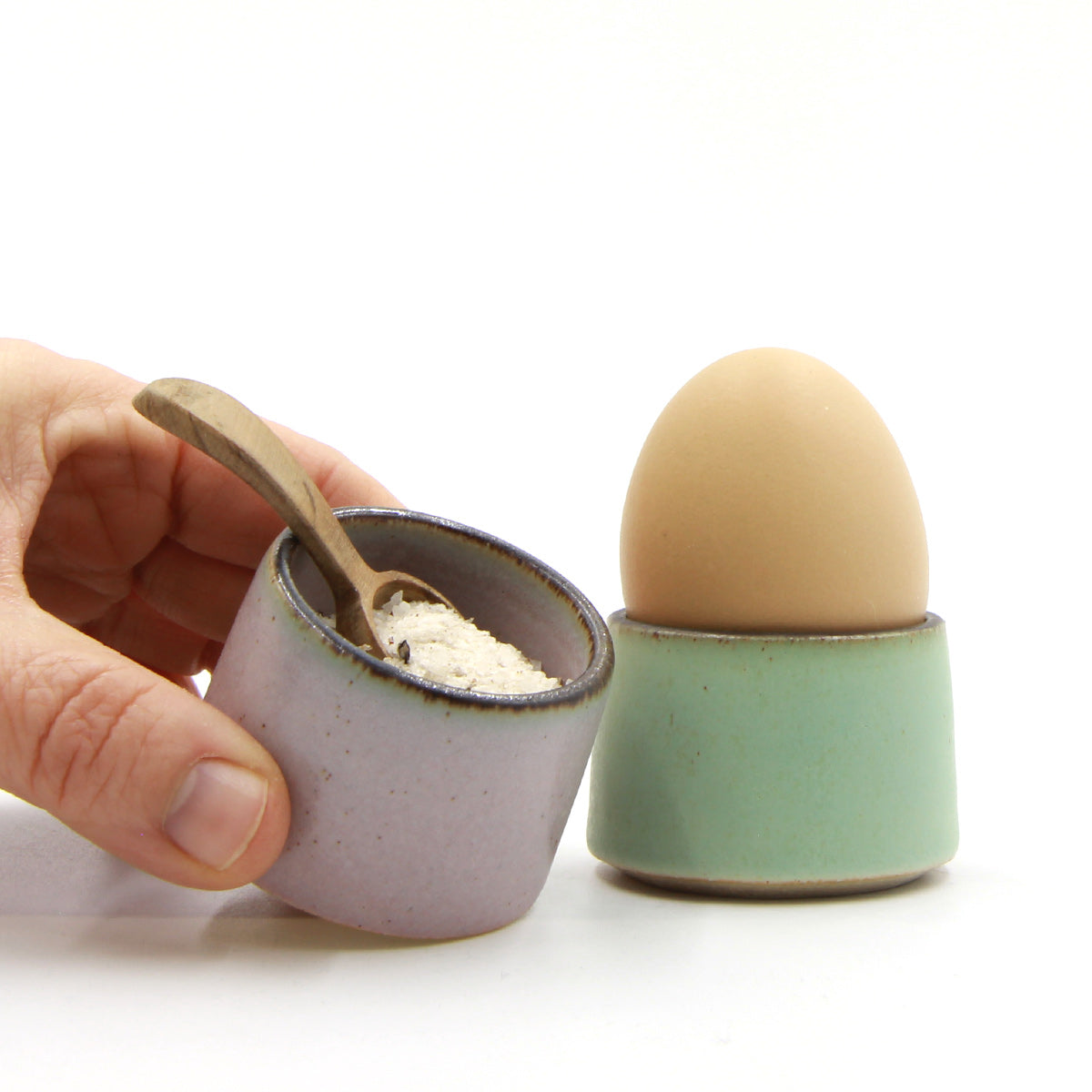 DR – Eierbecher