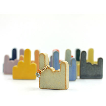 Digit Ringholder - Rock On - Cielo