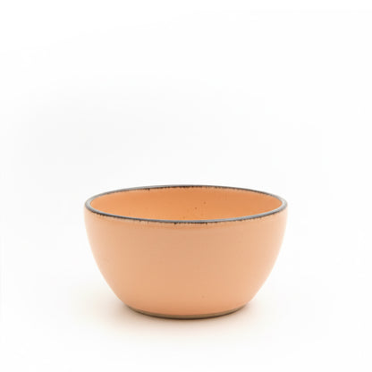 DR B1 — Lille skål — Peach