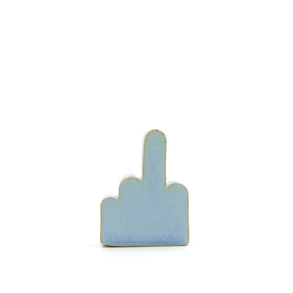 Digit Ringholder - Middle - Cielo