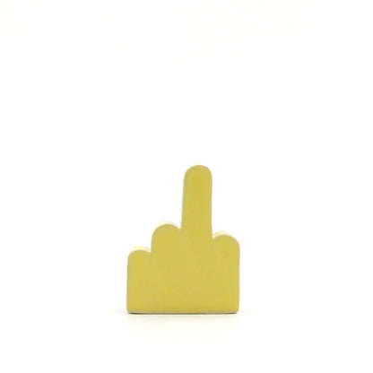 Digit Ringholder - Middle - Citron