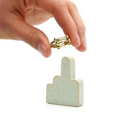 Digit Ringholder - Middle - Nube