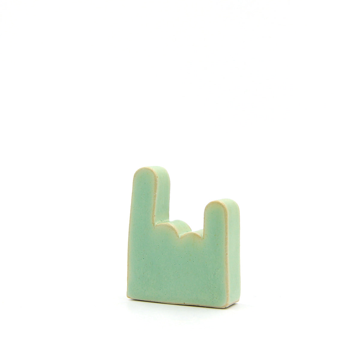 Digit Ringholder - Rock On - Mint