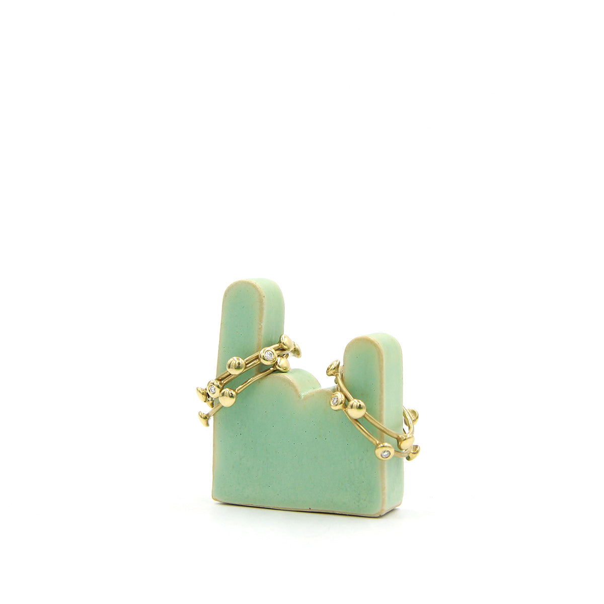 Digit Ringholder - Rock On - Mint