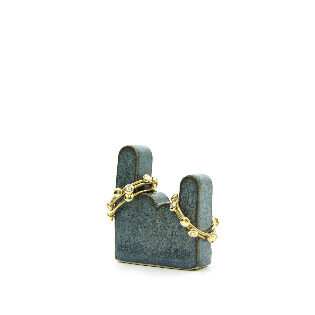 Digit Ringholder - Rock On - Nat