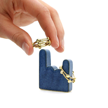 Digit Ringholder - Rock On - Nocturno