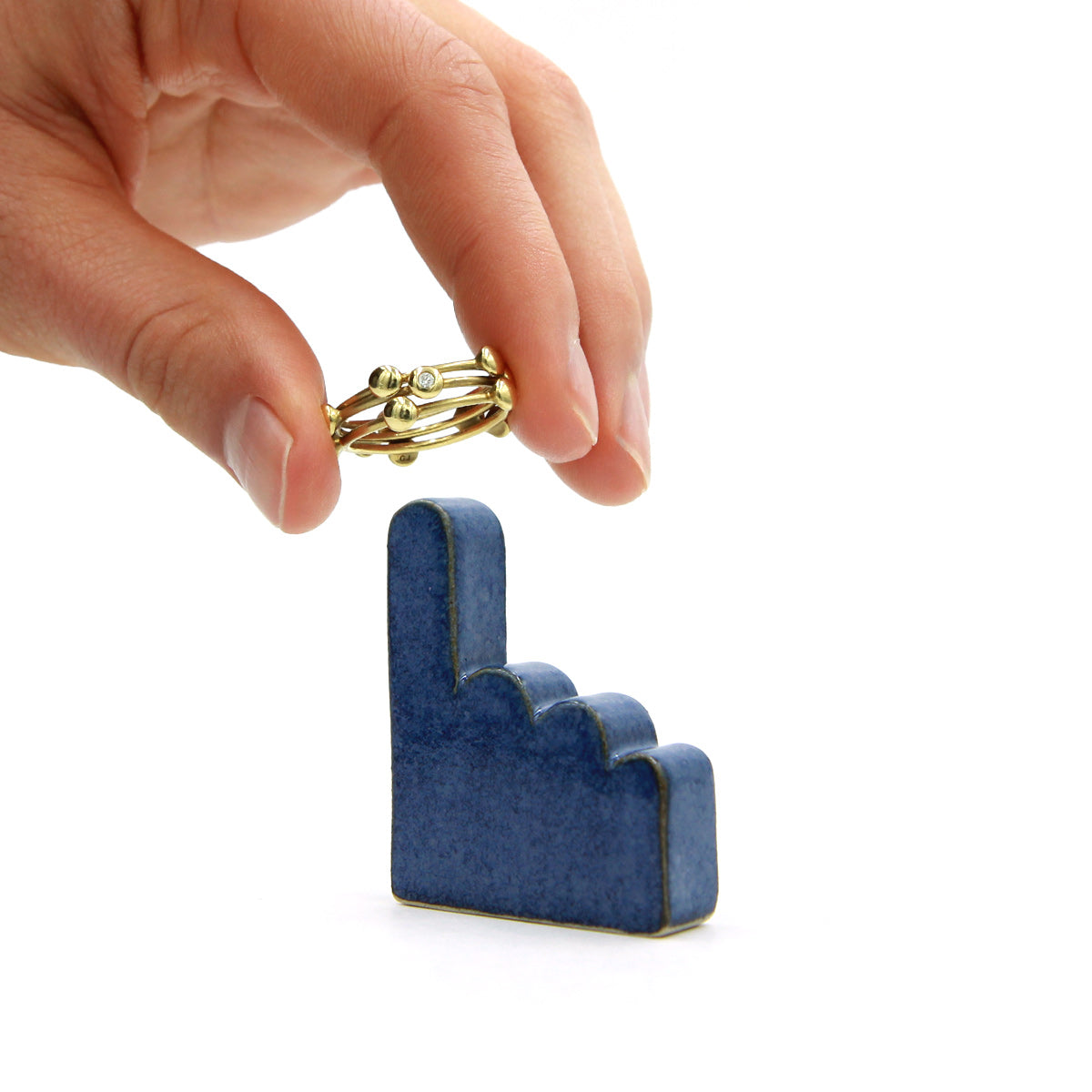 Digit Ringholder - Uno - Nocturno