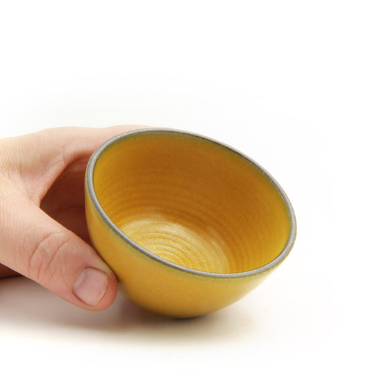 DR B1 — Lille skål — Sol