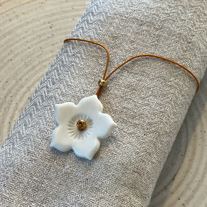 Blume - Serviettenring