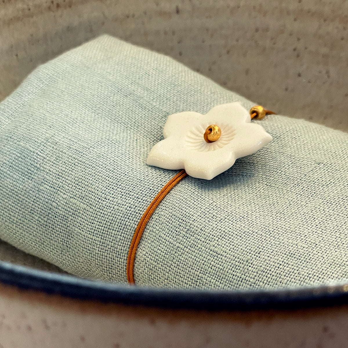 Blume - Serviettenring