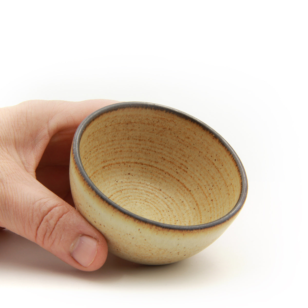 DR B1 - Kleine Schale - Caramelo