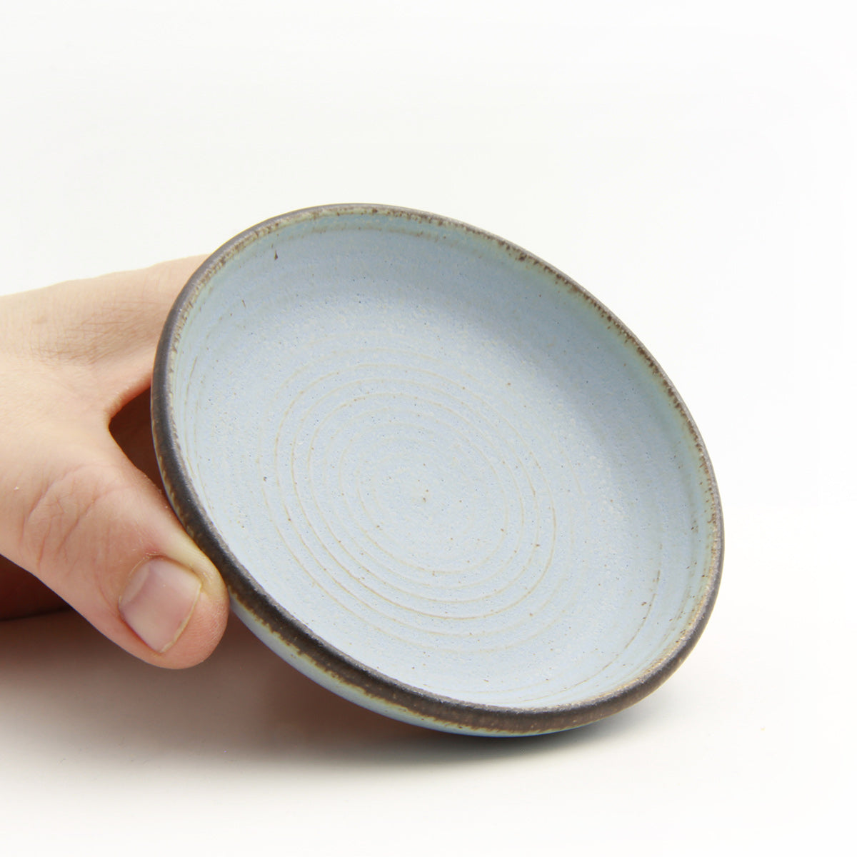 DR B1 niedrig - kleine flache Schale - Cielo