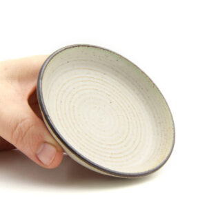 DR B1 niedrig - kleine flache Schale - Coco