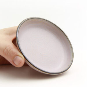 DR B1 niedrig - kleine flache Schale - Kaugummi