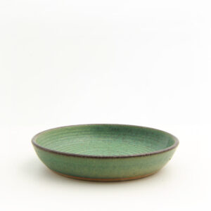 Alternative view of DR B1 niedrig - kleine flache Schale - Moos