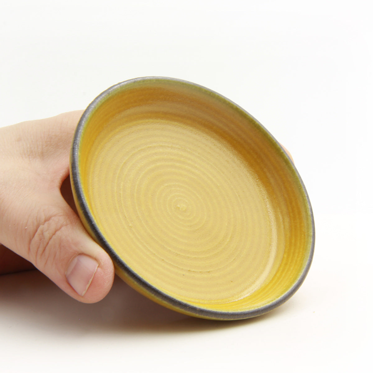 DR B1 niedrig - kleine flache Schale - Sol