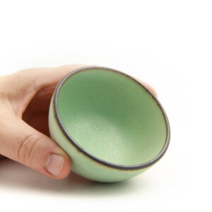 DR B1 - Kleine Schale - Mint