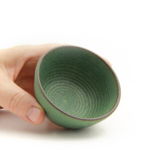 DR B1 - Kleine Schale - Moos