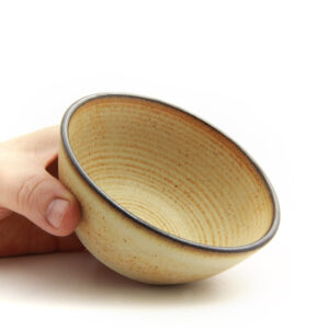 DR B2 - mittlere Schale - Caramelo