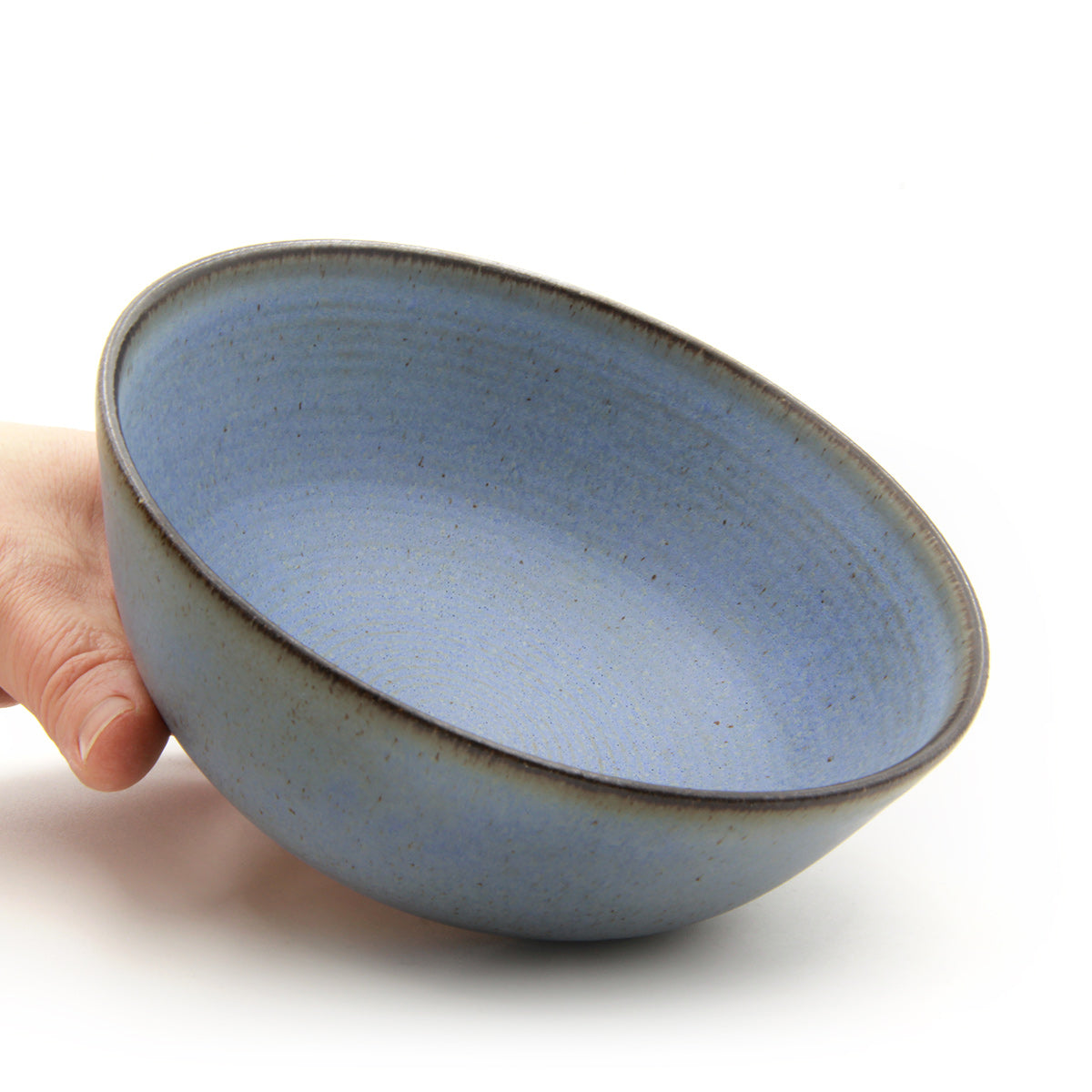 DR B3 - große Schale - Azul