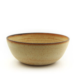 Alternative view of DR B3 - große Schüssel - Caramelo