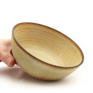 DR B3 - große Schüssel - Caramelo