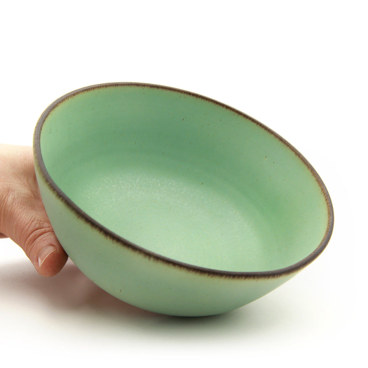 DR B3 - große Schale - Mint