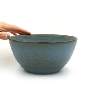 Alternative view of DR B4 hoch - große Schale - Azul