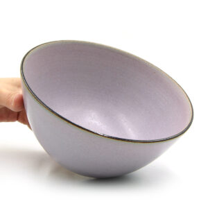 DR B4 hoch - große Schale - Gum