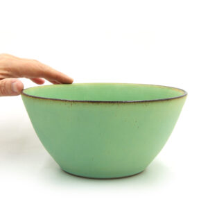 Alternative view of DR B4 hoch - große Schale - Mint