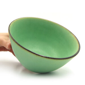 DR B4 hoch - große Schale - Mint