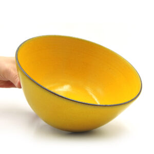 DR B4 hoch - große Schale - Sol