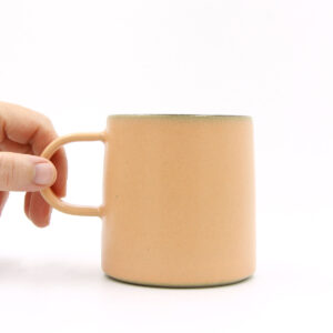 Alternative view of DR KOP C3 - Peach