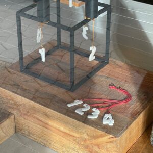 Alternative view of GrandMa's Impressum - Adventszahlen