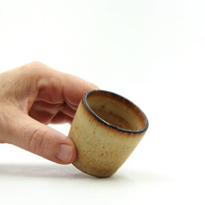 DR M0 - Espresso Becher - Caramelo