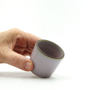 DR M0 - Espresso Becher - Kaugummi