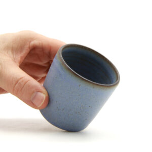 DR M1 - Cortado Becher - Azul