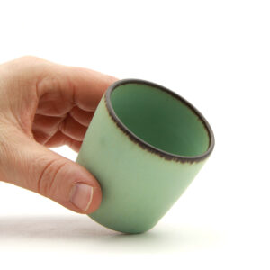 DR M1 - Cortado Becher - Mint