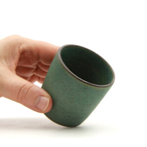 DR M1 - Cortado Becher - Moos