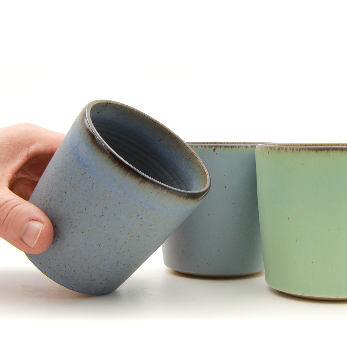 DR M2 - Americano Becher - Mint – Bild 4