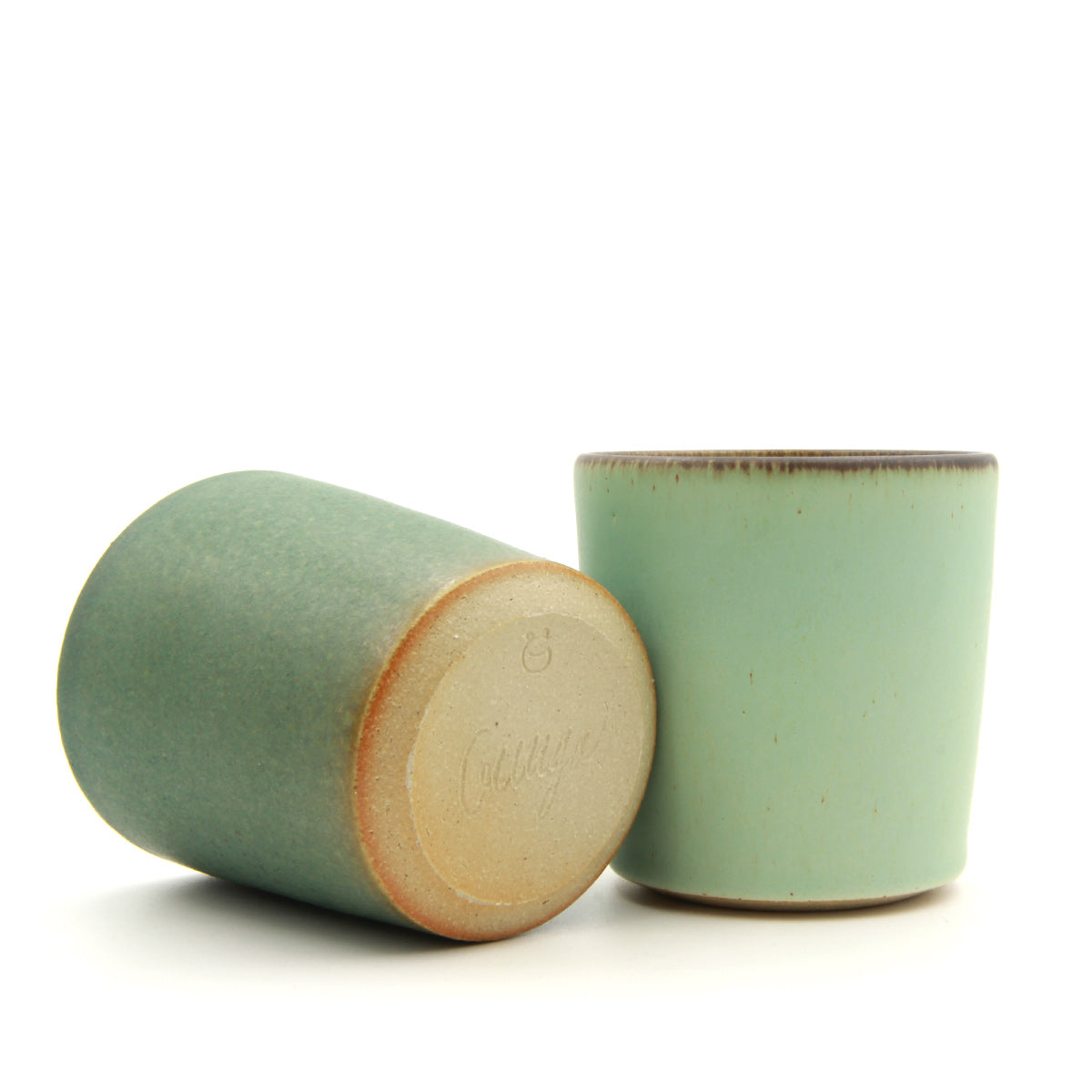 DR M2 - Americano Becher - Mint – Bild 3