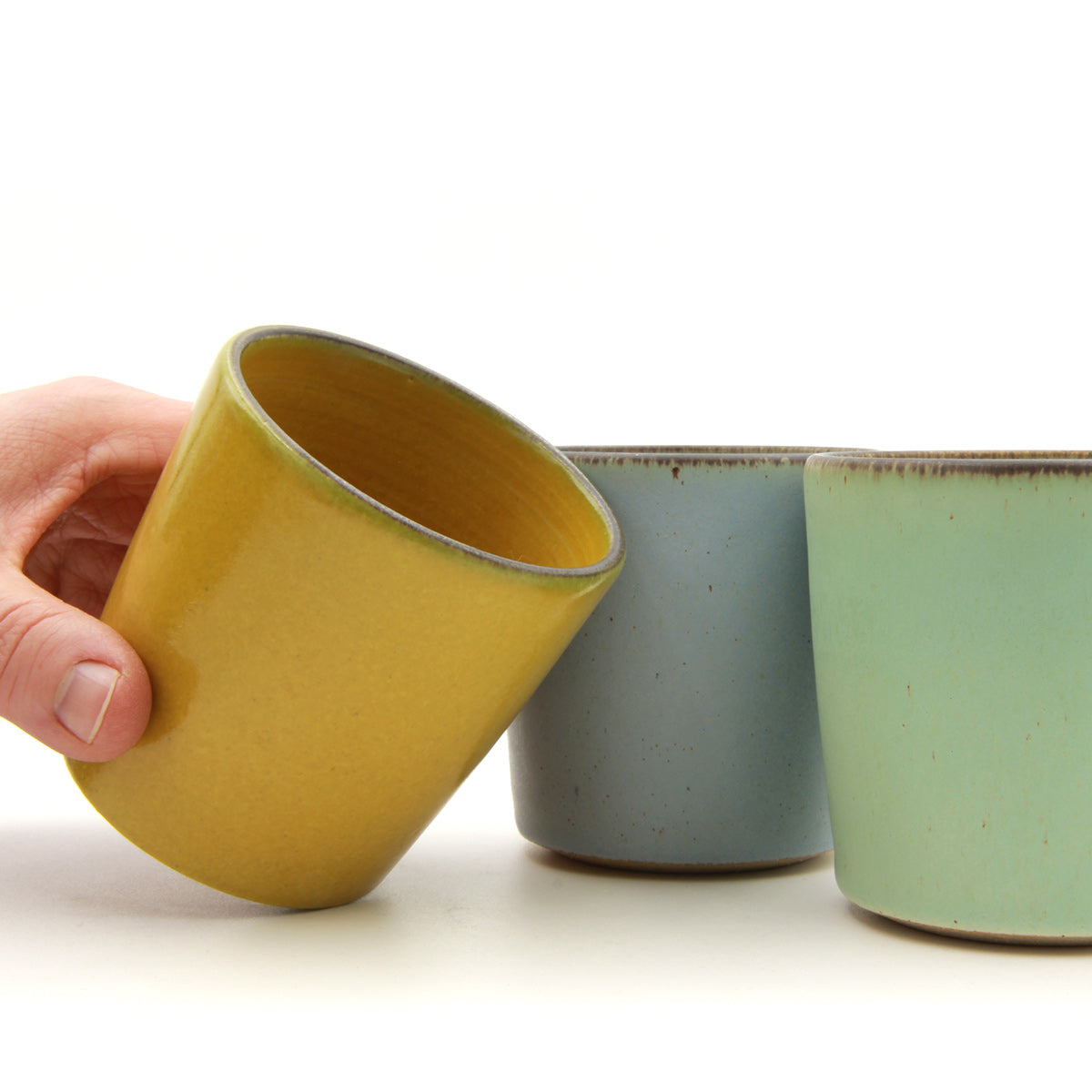 DR M2 - Americano Becher - Mint – Bild 5