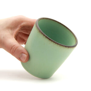 DR M2 - Americano Becher - Minze