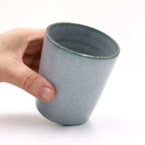 DR M3 - Milchkaffeebecher - Lavendel