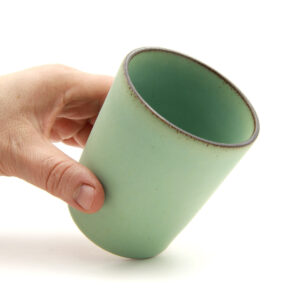 DR M3 - Milchkaffeebecher - Mint