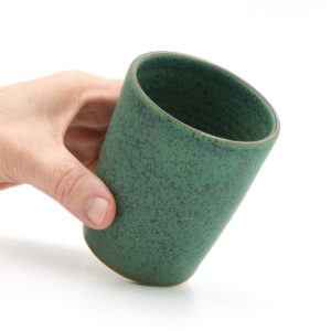 DR M3 - Milchkaffeebecher - Moos