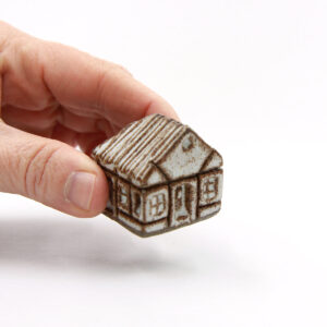 Alternative view of Dorfhaus - Ende