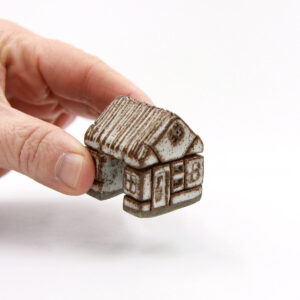 Alternative view of Dorfhaus - Hafen