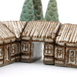 Landsbyhuse — Byg din egen lille landsby —